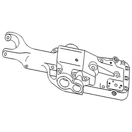 Aftermarket Hydraulic Cover Fits Massey Ferguson MF 20 20B 20C 20D 20E 20F 202 20 3761903M91